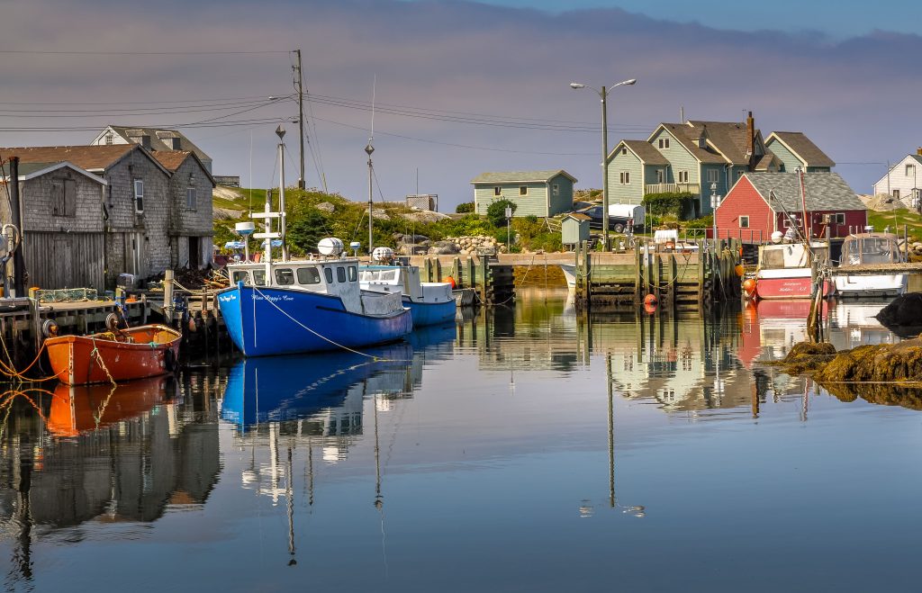 Peggy's Cove, Nova Scotia