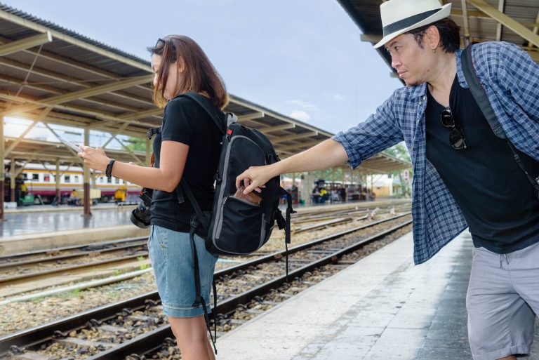 Traveling Solo? Here’s some tips to stay safe.