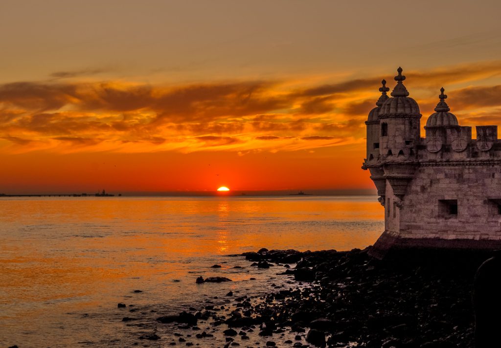 Belem Tower, Portugal