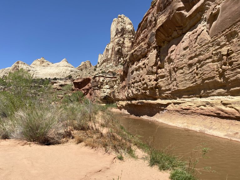 Six Days in Utah – Capital Reef to Bryce Canyon on Utah Highway 12 (Part 2)